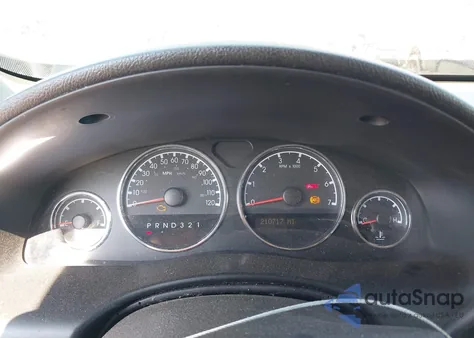 2006 Chevrolet Uplander Ls z USA, uszkodzony, nr VIN 1GNDV23L76D219678